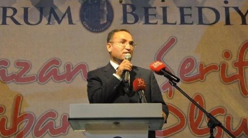 Eski Bakan Bozdağ: Millet Sandıkta 'uzlaşın' Dedi