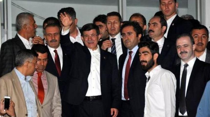 Başbakan Van'da Iftara Katıldı (2)