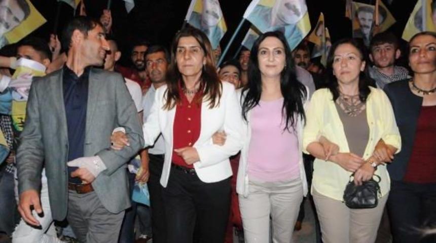 Y&uuml;ksekdağ: C&ouml;z&uuml;m&uuml; Reddeden Iktidarın Sonunun Ne Olduğunu G&ouml;rmek Isteyen Varsa 7 Haziran'a Baksın'