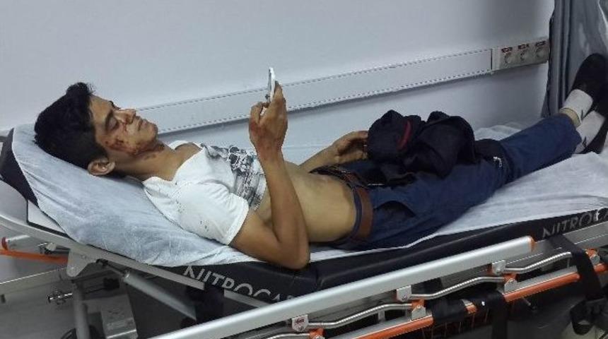 Samsun&rsquo;da Silahlı Saldırı: 2 Yaralı