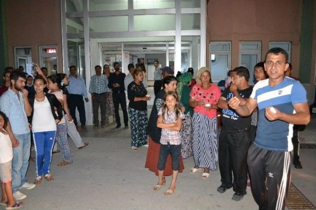 Aşevinde Dağıtılan Yemekler; &Ccedil;ok Sayıda Kişiyi Zehirledi