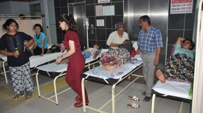 Aşevinin Dağıttığı Iftar Yemeğinden 100 Kişi Zehirlendi