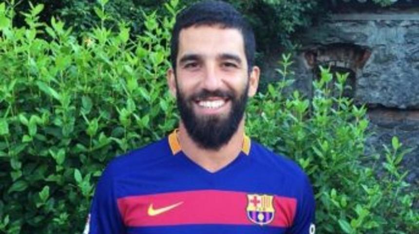 Arda Turan İmzayı Atıyor
