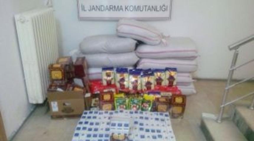 Jandarma&rsquo;dan Ka&ccedil;ak&ccedil;ılığa Darbe