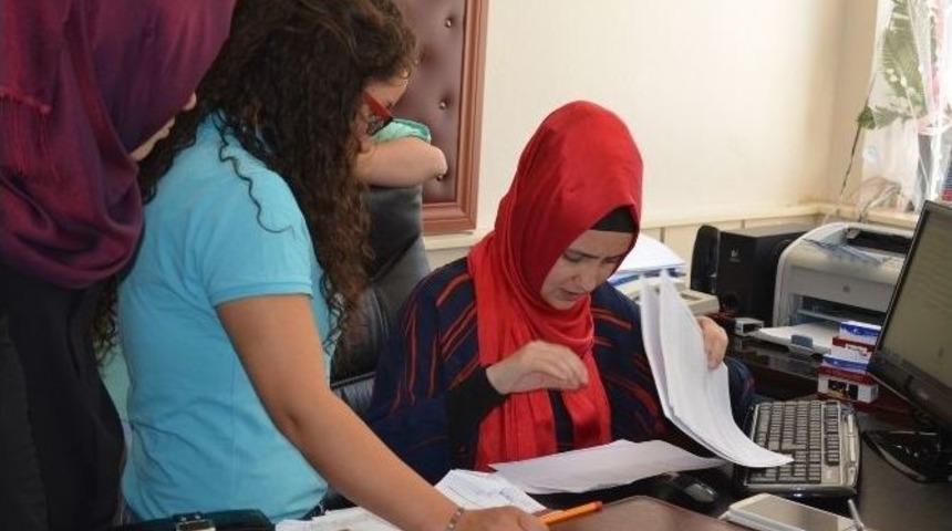 &Ouml;ğrenciler İ&ccedil;in Tercih B&uuml;rosu