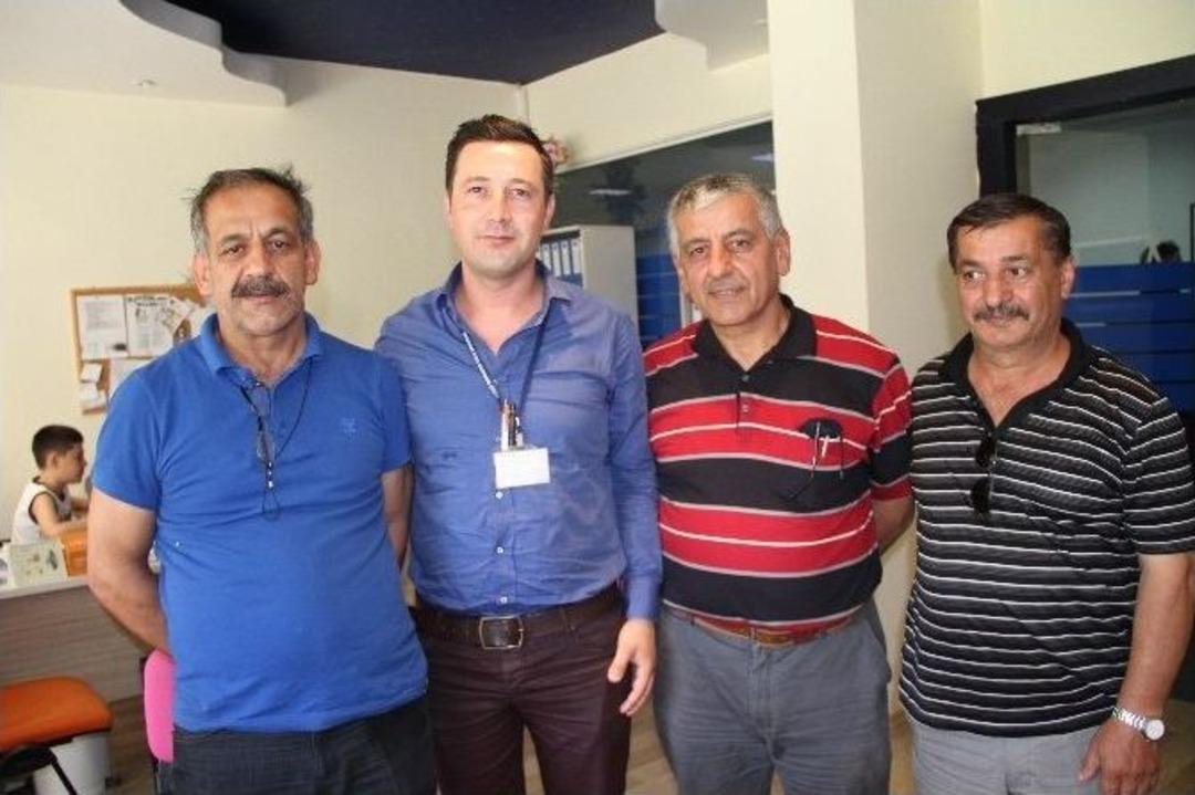 (&ouml;zel Haber) G&ouml;&ccedil;&uuml;k Altından 3 Can &Ccedil;ıktı