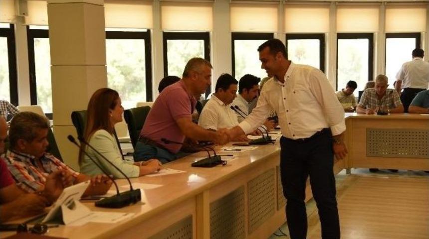 Alanya&rsquo;da Yarım Kalan Huzurevi Kreşe D&ouml;n&uuml;şecek