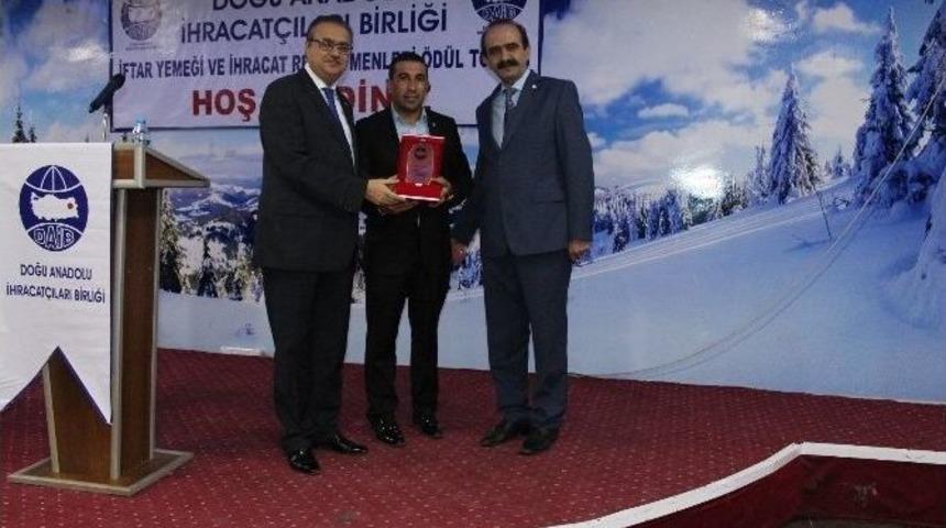 Silopi&rsquo;de Daib Tarafından İftar Programı D&uuml;zenlendi