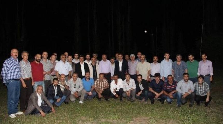 Oltu&rsquo;da Geleneksel Ahde Vefa Buluşması