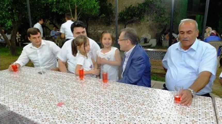 Edip Uğur Havran&rsquo;ı Ziyaret Etti