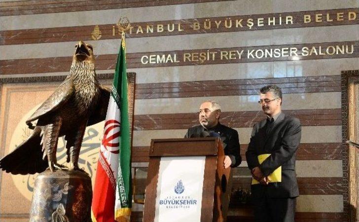 İranlı Sanatçıların İstanbul Çıkarması G1