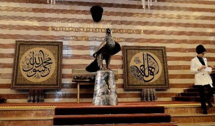 İranlı Sanatçıların İstanbul Çıkarması G4