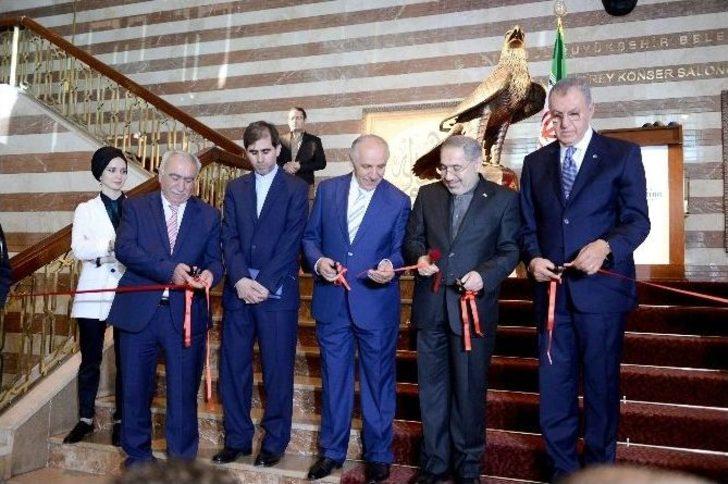 İranlı Sanatçıların İstanbul Çıkarması G5