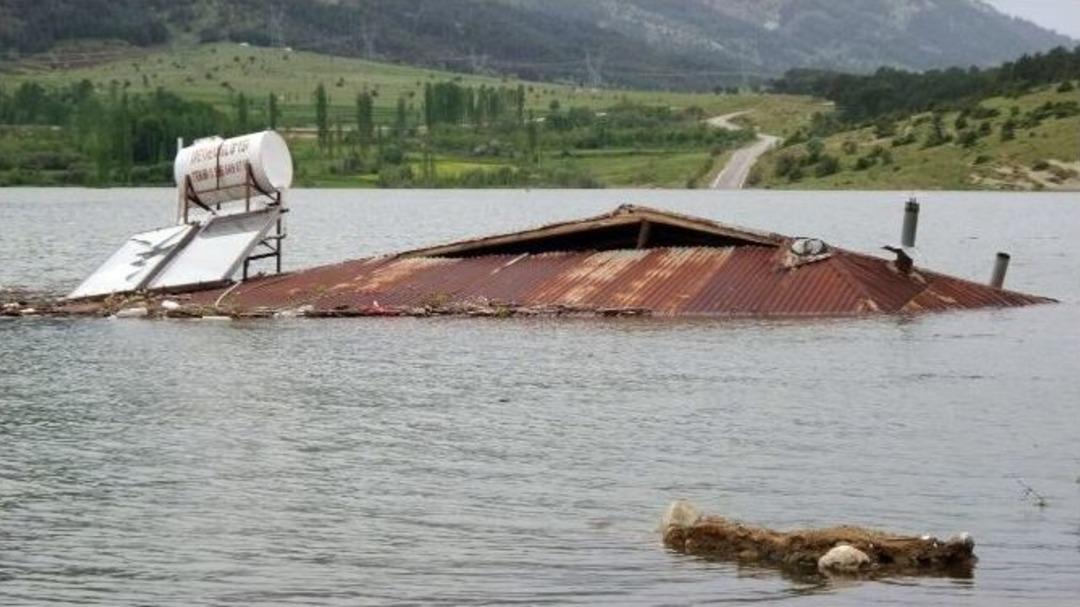 (&ouml;zel Haber) Baraj Mağduru &Ccedil;erkesler, &Ccedil;adıra Mahkum Oldu