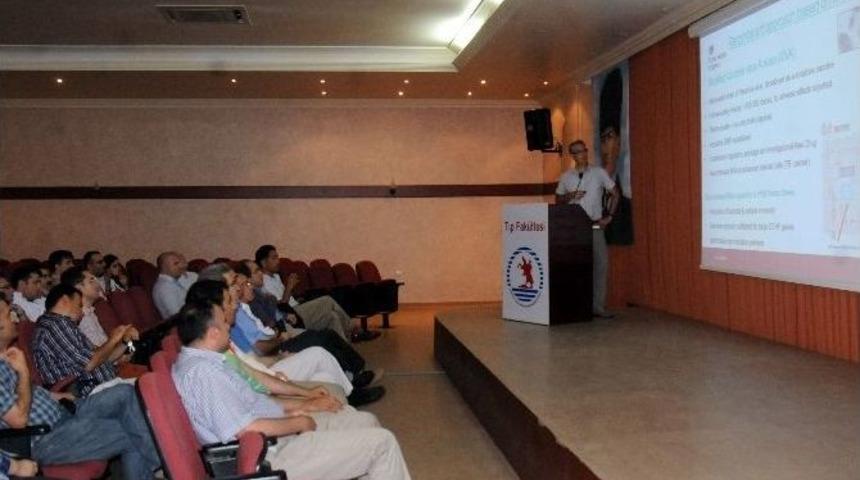 İngiliz Bilim Adamlarından &ldquo;kkka&rdquo; Ve &ldquo;sıtma&rdquo; Konferansı