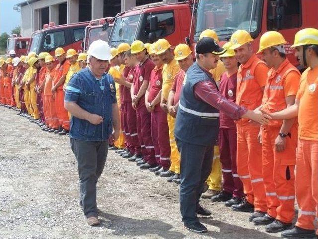 İbrahim Ergüven: Orman Yangınında İlk 15 Dakika Çok Önemli