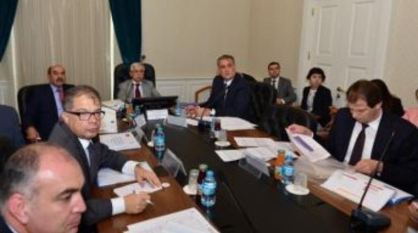 İklim Değişikliği Ve Hava Y&ouml;netimi Koordinasyon Kurulu Toplantısı