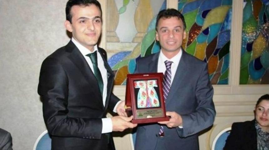 Ma&ccedil;ka Belediyesi&rsquo;nde Ma&ccedil;ka Kaymakamı Tutkan&rsquo;a Veda Yemeği