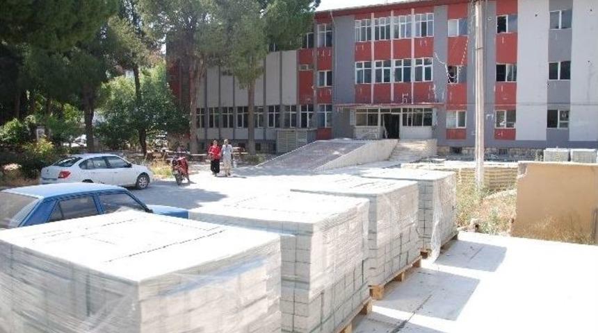 Silifke&rsquo;de Eski Devlet Hastanesi Tepkisi