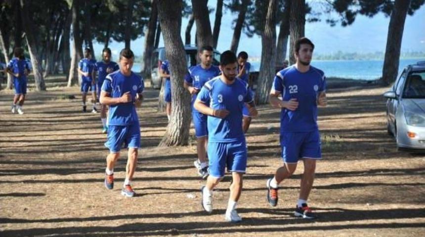 Orhangazispor Sezonu A&ccedil;tı