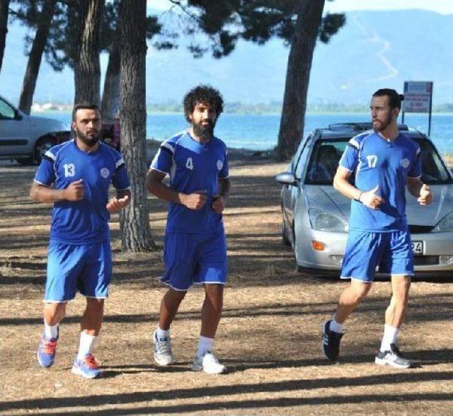 Orhangazispor Sezonu Açtı