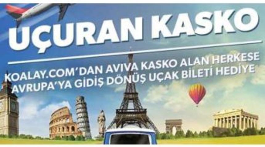 Avrupa&rsquo;ya U&ccedil;ak Bileti Kampanyası Başladı