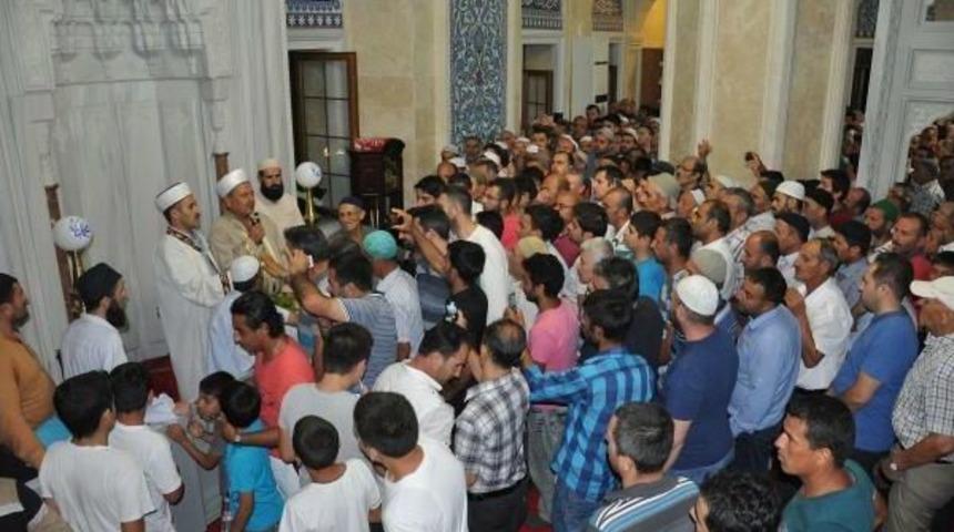 Didim'de Sakal-I Şerif Kuyruğu