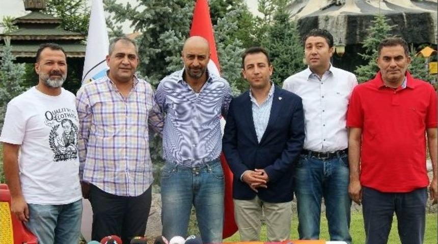 Kayserispor&rsquo;da İkinci Tolunay Kafkas D&ouml;nemi