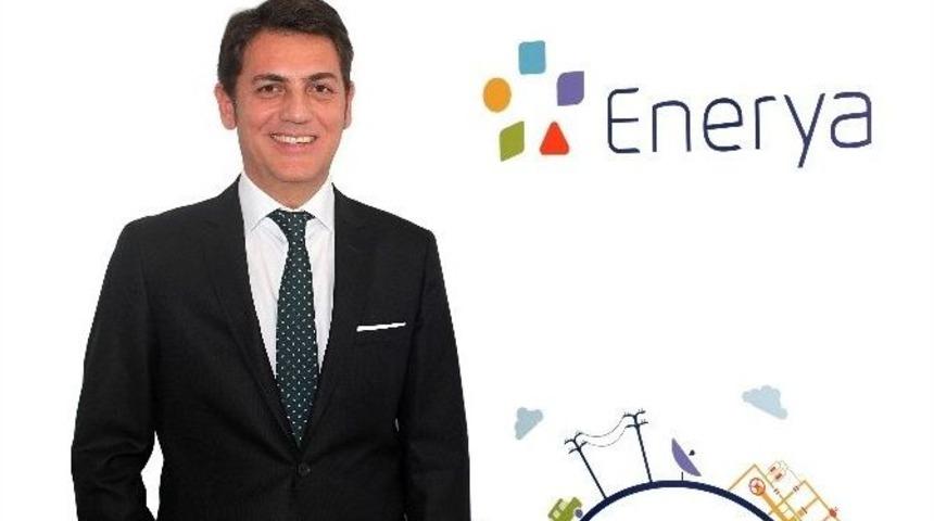 Enerya Genel M&uuml;d&uuml;r&uuml; Aslan Uzun: