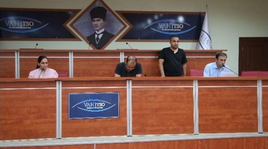 İpekyolu Belediye Meclisi Toplantısı