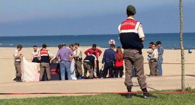 Cesetleri Kandıra Cebeci Plajı'nda Bulundu