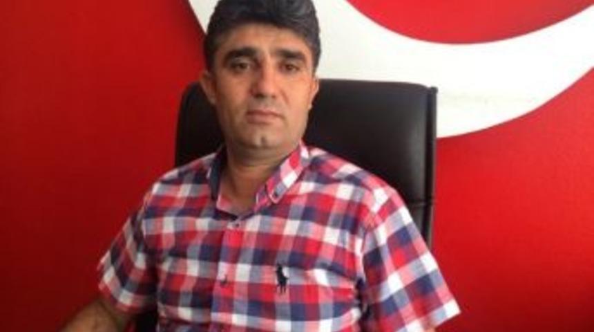 Muhtarlardan Başkan Kocamaz&rsquo;a Teşekk&uuml;r