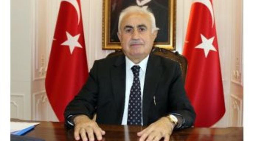 Edirne Belediye Başkanı Recep G&uuml;rkan:
