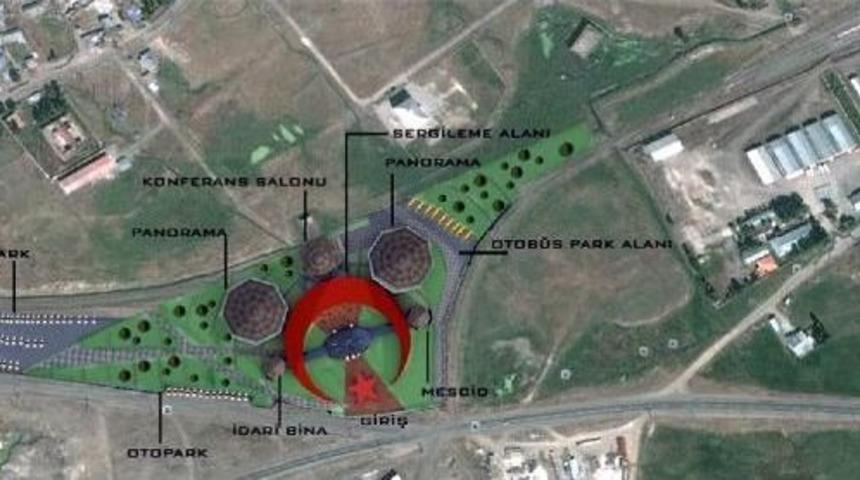 Bing&uuml;r S&ouml;nmez'den Sarıkamış Araştırma Merkezi'ne Destek