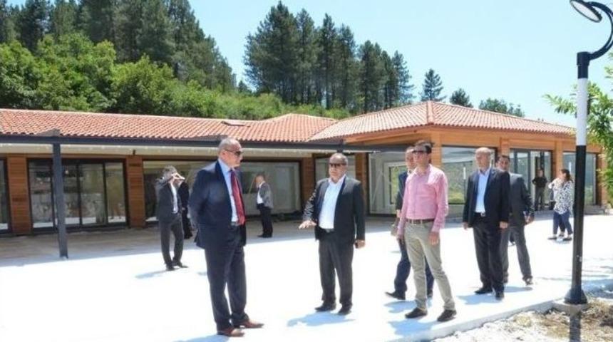 Kalıcı Konutlarda Prestij Parkı Hazırlanıyor