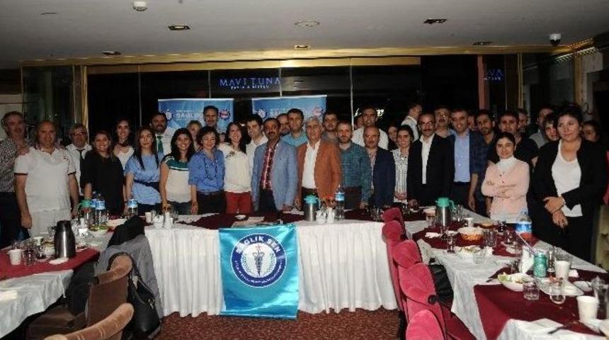 Sağlık-sen Genel Başkanı Memiş: "sağlıkta Şiddet Sona Ermeli"