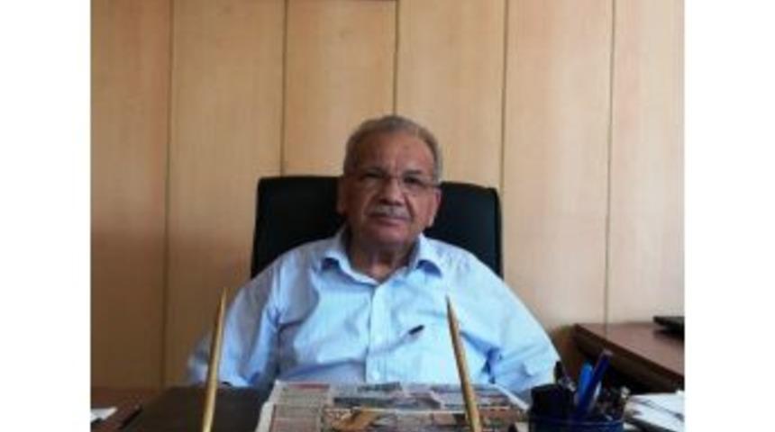 Tekirdağ İl M&uuml;ft&uuml;s&uuml; Mahmut G&uuml;rlen: