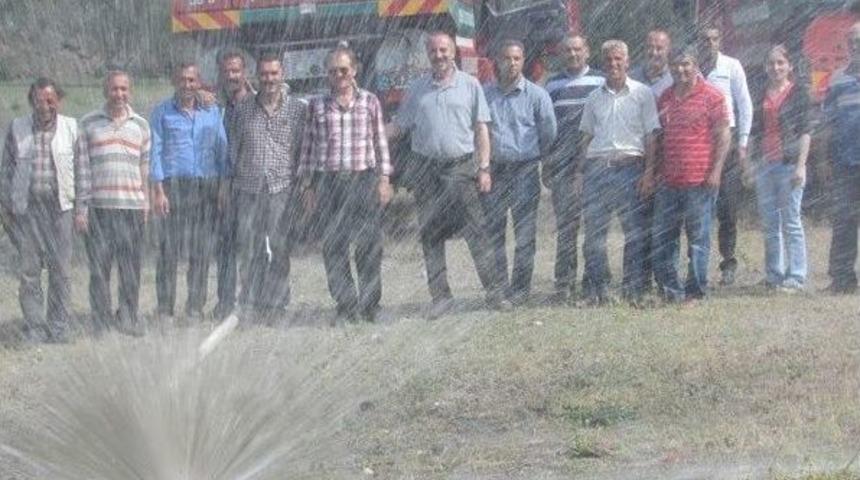 Erzurum Obm&rsquo;de Araz&ouml;z Operat&ouml;rlerine Eğitim Verildi