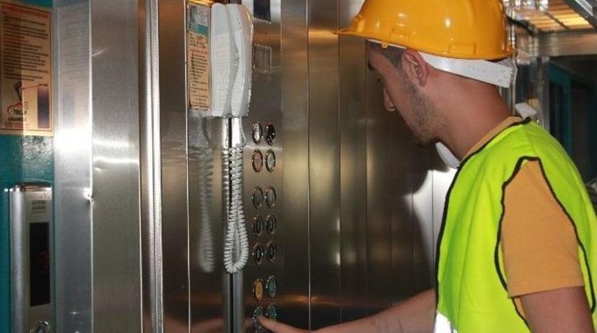 Turgutlu&rsquo;da Asans&ouml;rler Makine M&uuml;hendisleri Odasına Emanet