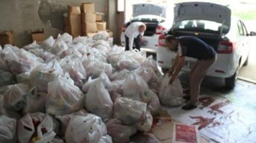 Akyazı Belediyesi Ramazanda Yardımlarına Devam Ediyor