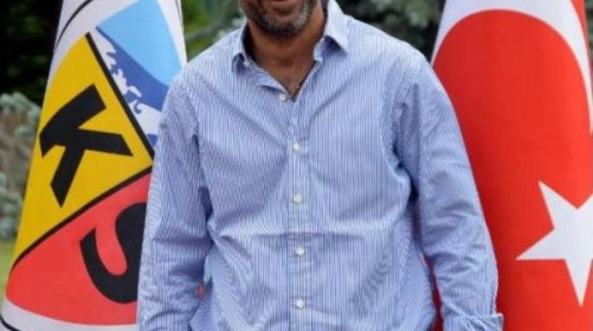 Kayserispor Kafkas'la Imzaladı