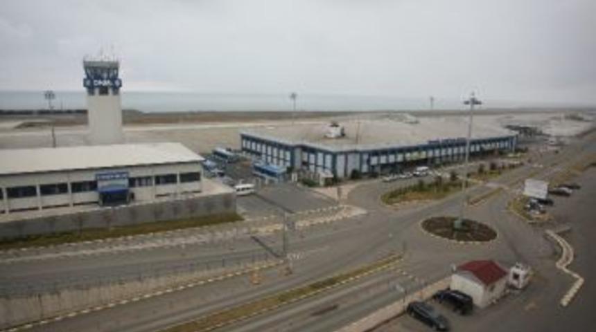 Trabzon Havalimanı’nı 2015 Yılının İlk Yarısında 5 Milyon Kişi Kullandı