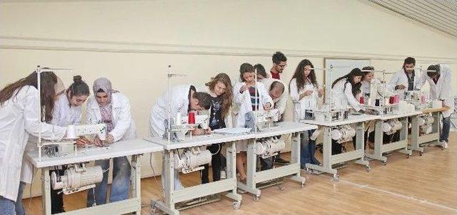 Tekstil Mühendisliği Tercihin Gözdesi 2