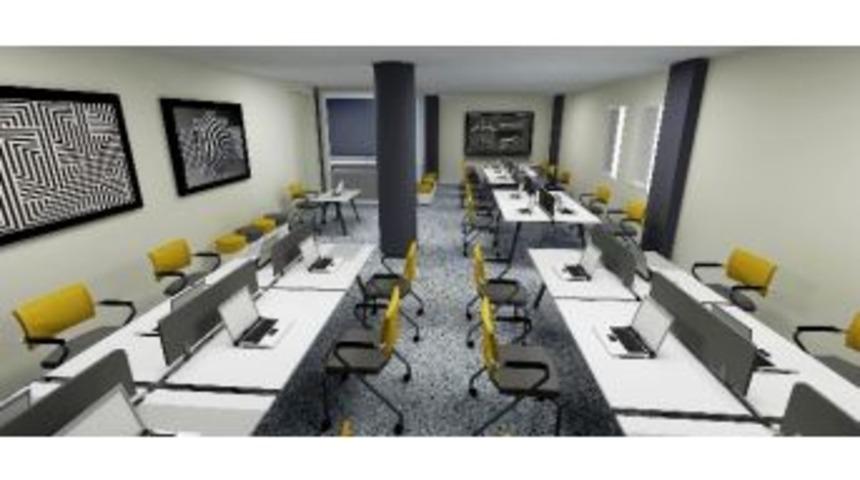 3d Yazıcı Ve Tasarım Merkezi Yakında Hazır