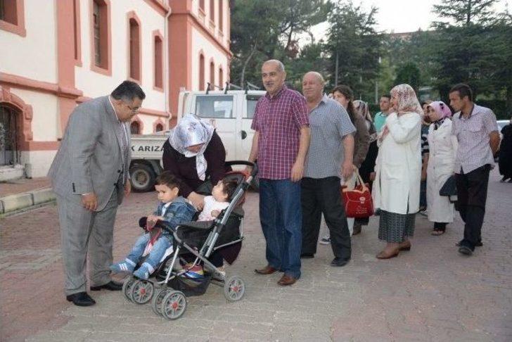 Bilecik Belediyesi Personeli İftar Yemeğinde Bir Araya Geldi G4