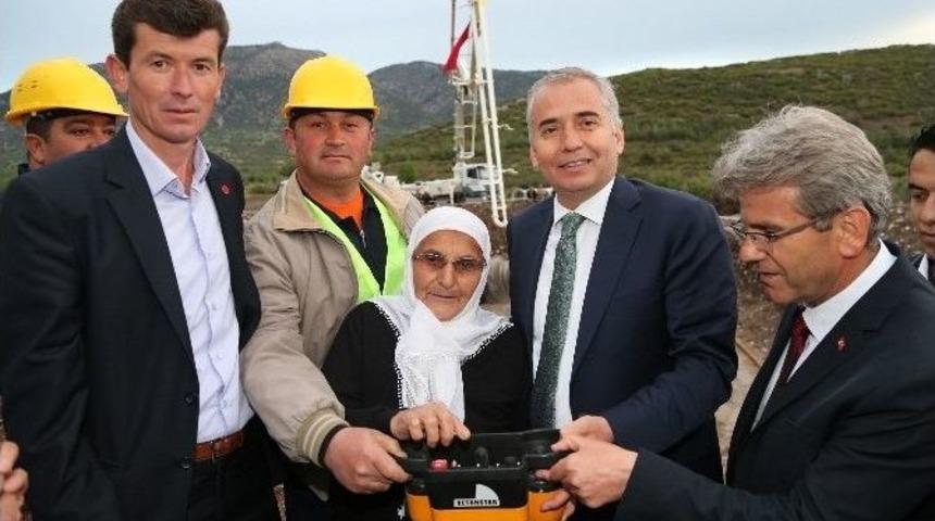 B&uuml;y&uuml;kşehir&rsquo;den İl&ccedil;elere Yatırım Atağı