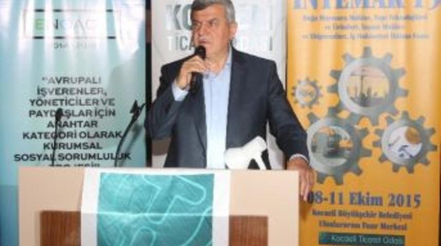 Başkan Karaosmanoğlu, &ldquo;yetimlerin Ve Gariplerin Sofrasını Şenlendirin&rdquo;