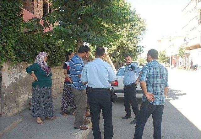 Adıyaman’da Kamyonet Çalındı