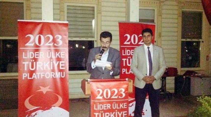 Uğur Tarhan: "marifet Sorunları Az Zararla &Ccedil;&ouml;zmektir"
