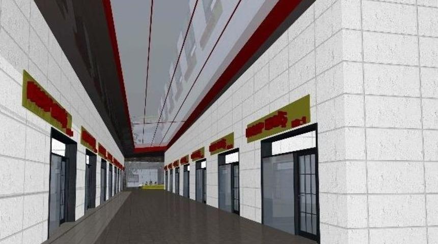 Erciş Belediyesi&rsquo;nden Peynirciler &Ccedil;arşısı